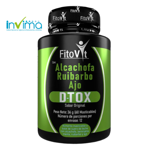 D-TOX X 60 UND