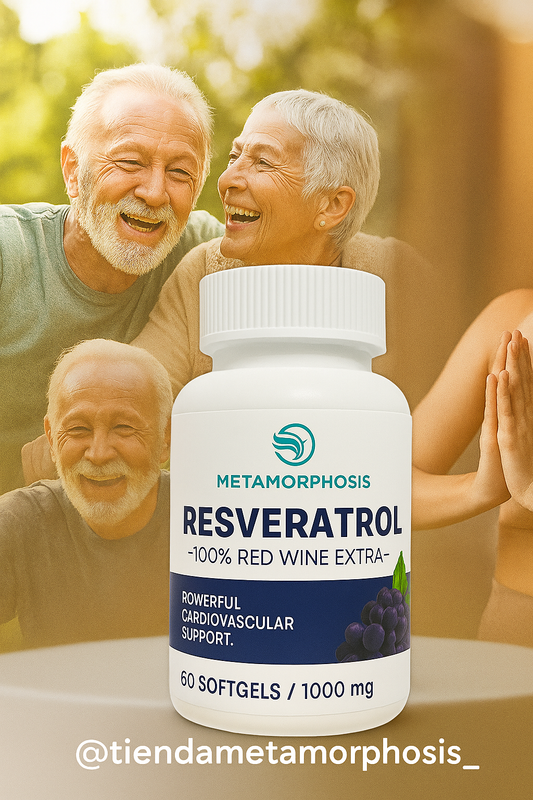 Resveratrol X 60 UND